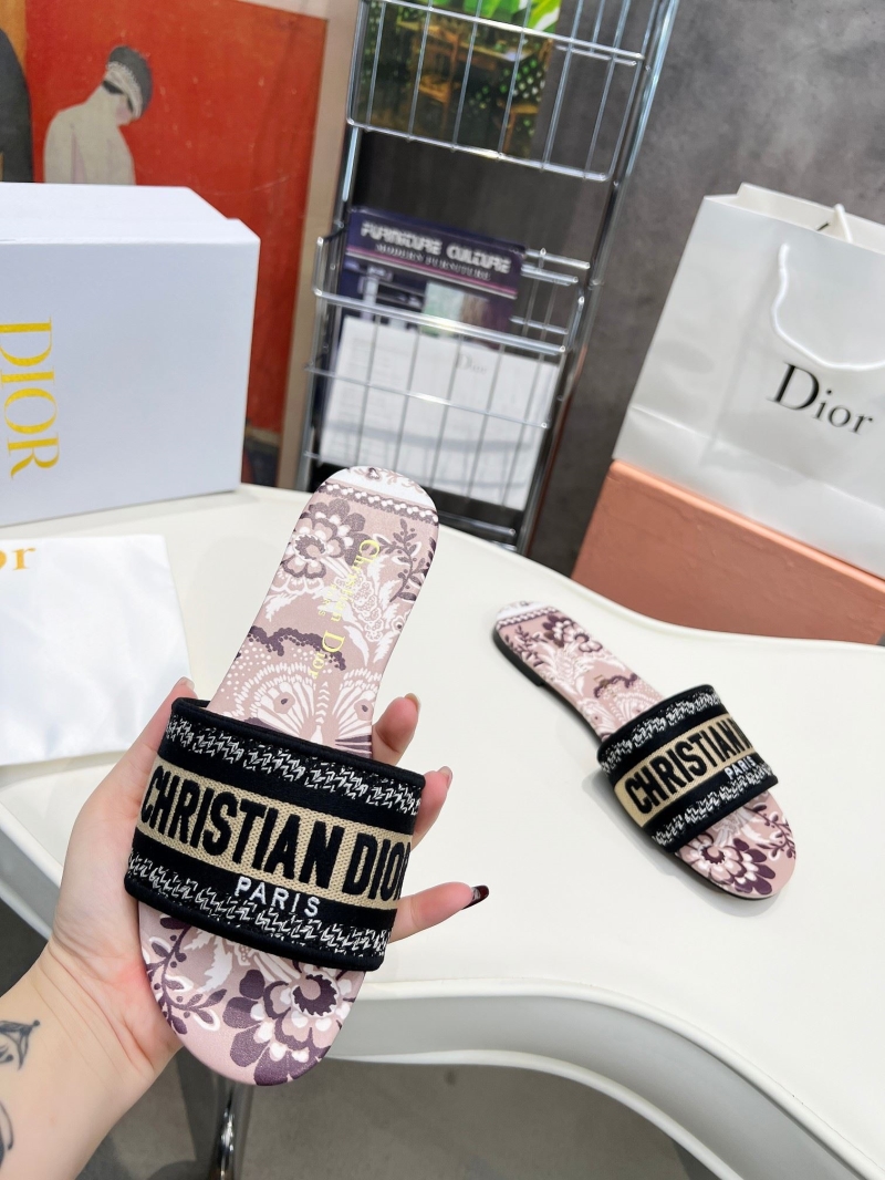 Christian Dior Slippers